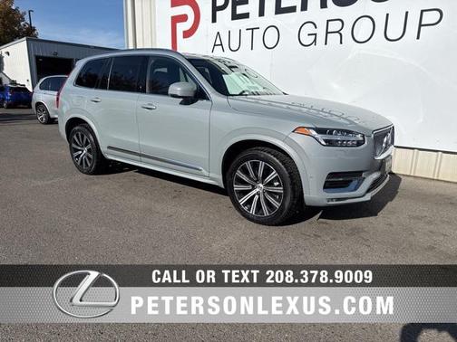 2024 Volvo XC90 B6 Plus Bright Theme 7-Seater