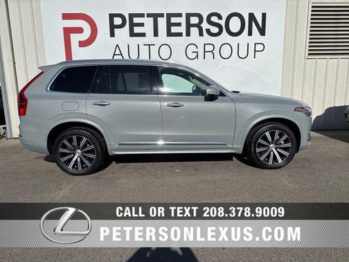 2024 Volvo XC90 B6 Plus Bright Theme 7-Seater