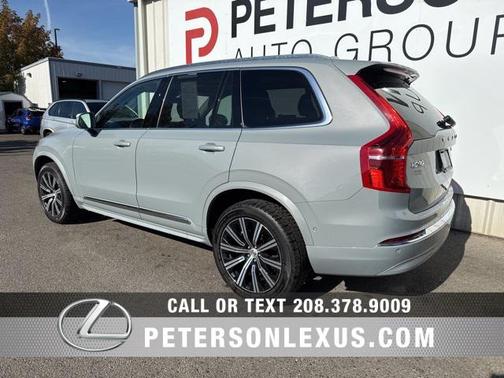 2024 Volvo XC90 B6 Plus Bright Theme 7-Seater