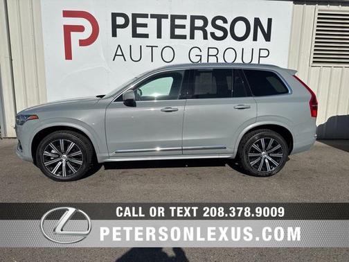 2024 Volvo XC90 B6 Plus Bright Theme 7-Seater