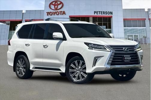 2017 Lexus LX 570 Base