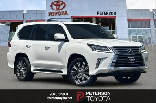 2017 Lexus LX 570 Base