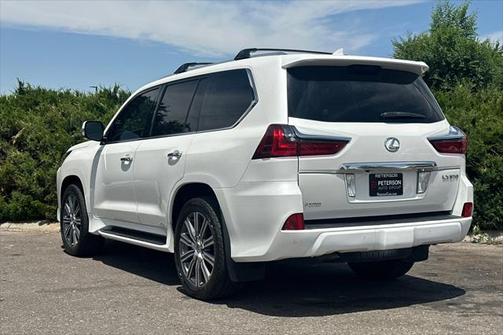 2017 Lexus LX 570 Base
