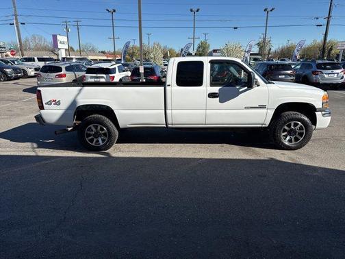 2006 GMC Sierra 3500 W/T