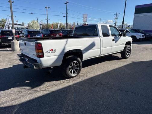 2006 GMC Sierra 3500 W/T