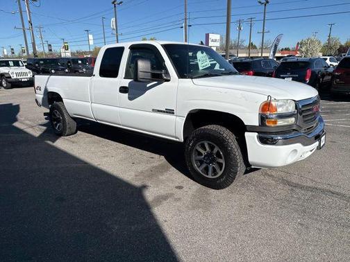 2006 GMC Sierra 3500 W/T