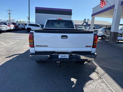 2006 GMC Sierra 3500 W/T
