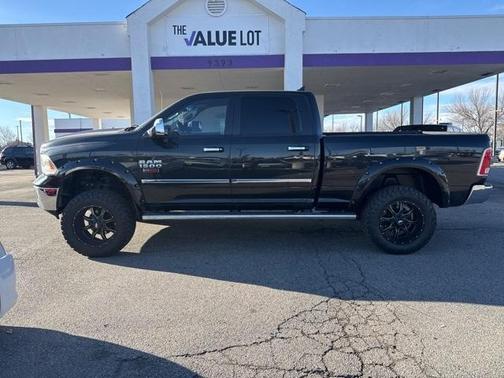 2015 RAM 1500 Laramie