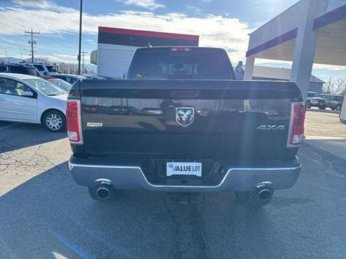 2015 RAM 1500 Laramie