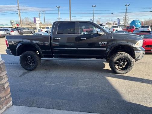 2015 RAM 1500 Laramie
