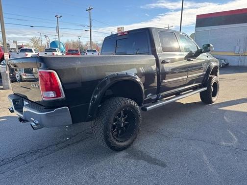 2015 RAM 1500 Laramie