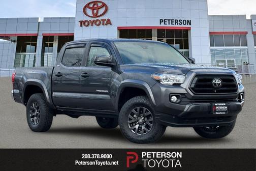 2023 Toyota Tacoma SR5