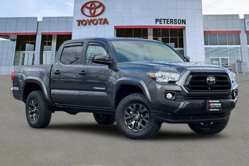 2023 Toyota Tacoma SR5