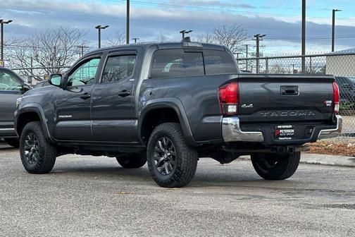 2023 Toyota Tacoma SR5