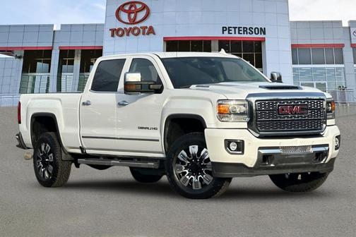 2018 GMC Sierra 2500 Denali