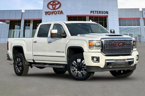 2018 GMC Sierra 2500 Denali
