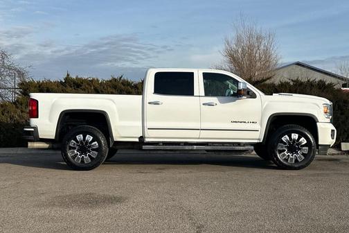2018 GMC Sierra 2500 Denali