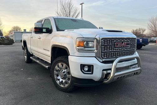 2018 GMC Sierra 2500 Denali