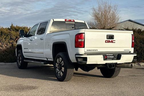 2018 GMC Sierra 2500 Denali