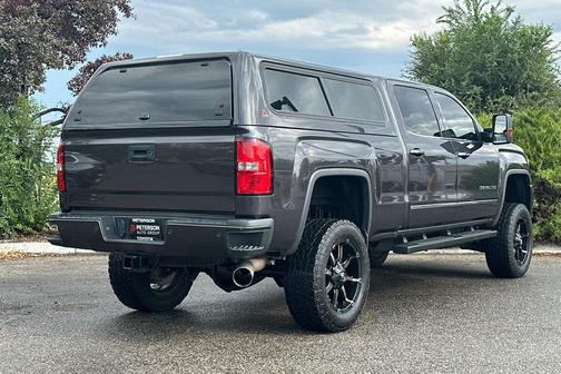 2015 GMC Sierra 3500 Denali