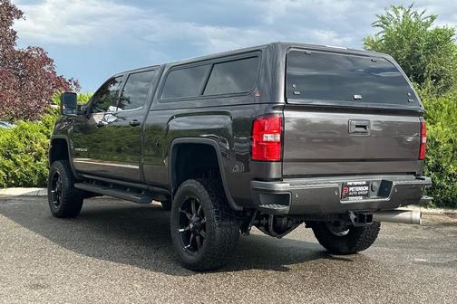 2015 GMC Sierra 3500 Denali