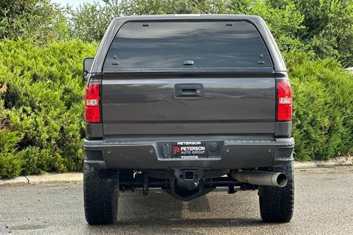2015 GMC Sierra 3500 Denali