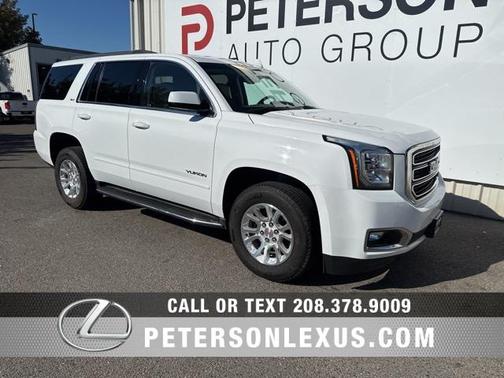 2019 GMC Yukon SLT