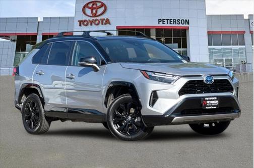 2023 Toyota RAV4 Hybrid SE