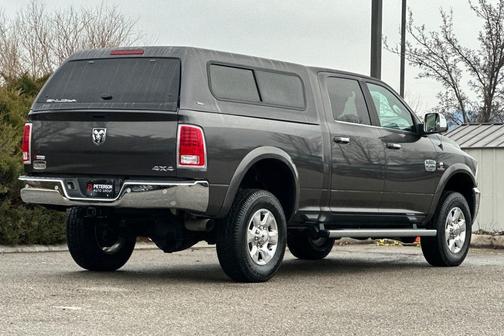 2018 RAM 2500 Longhorn