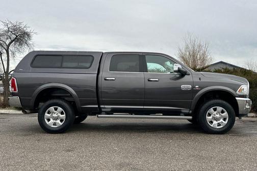 2018 RAM 2500 Longhorn
