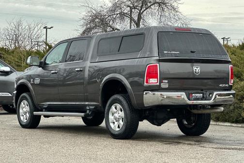 2018 RAM 2500 Longhorn