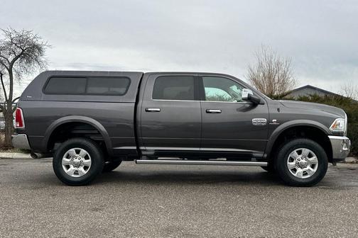 2018 RAM 2500 Longhorn