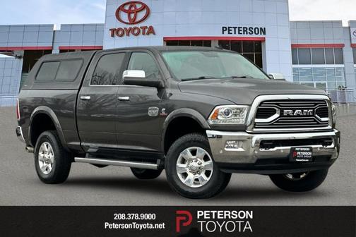 2018 RAM 2500 Longhorn