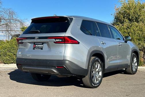 2024 Toyota Grand Highlander Limited