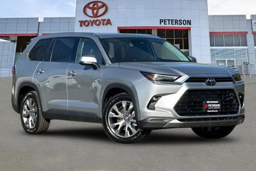 2024 Toyota Grand Highlander Limited