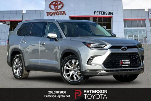 2024 Toyota Grand Highlander Limited