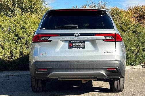 2024 Toyota Grand Highlander Limited