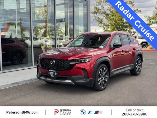 2023 Mazda CX-50 2.5 Turbo
