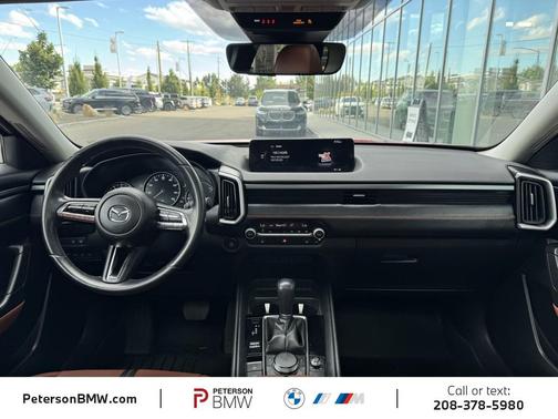 2023 Mazda CX-50 2.5 Turbo