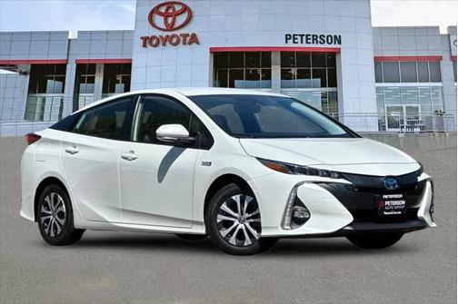 2022 Toyota Prius Prime Limited
