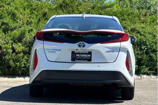 2022 Toyota Prius Prime Limited