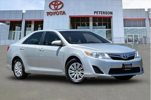 2014 Toyota Camry LE