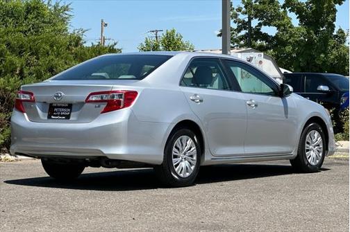 2014 Toyota Camry LE