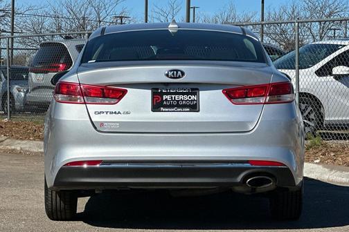 2017 Kia Optima LX