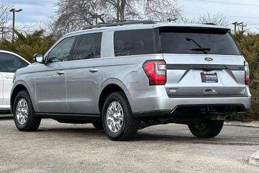 2021 Ford Expedition Max Limited