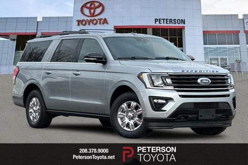 2021 Ford Expedition Max Limited