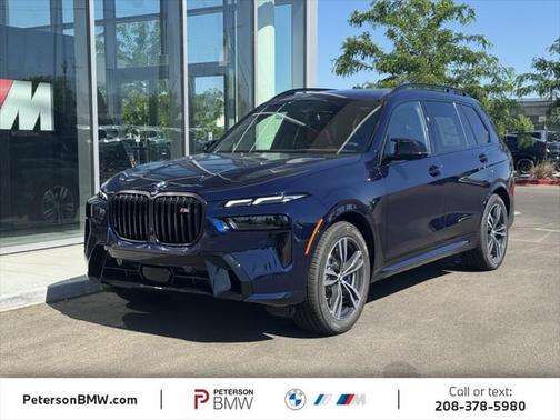 2026 BMW X7 M60i