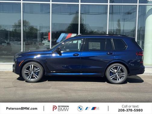 2026 BMW X7 M60i