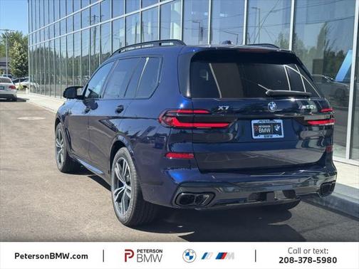 2026 BMW X7 M60i
