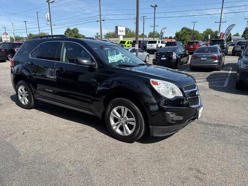 2014 Chevrolet Equinox 1LT